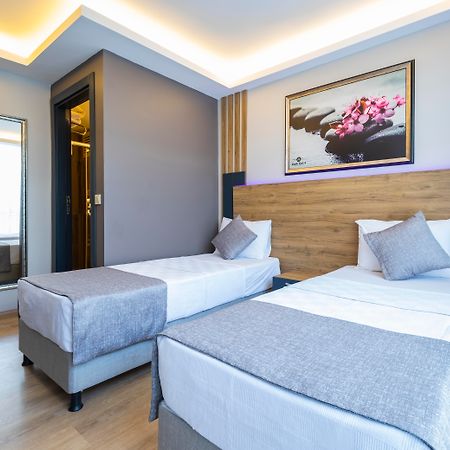 Rush Hotel Istanbulská provincie Exteriér fotografie