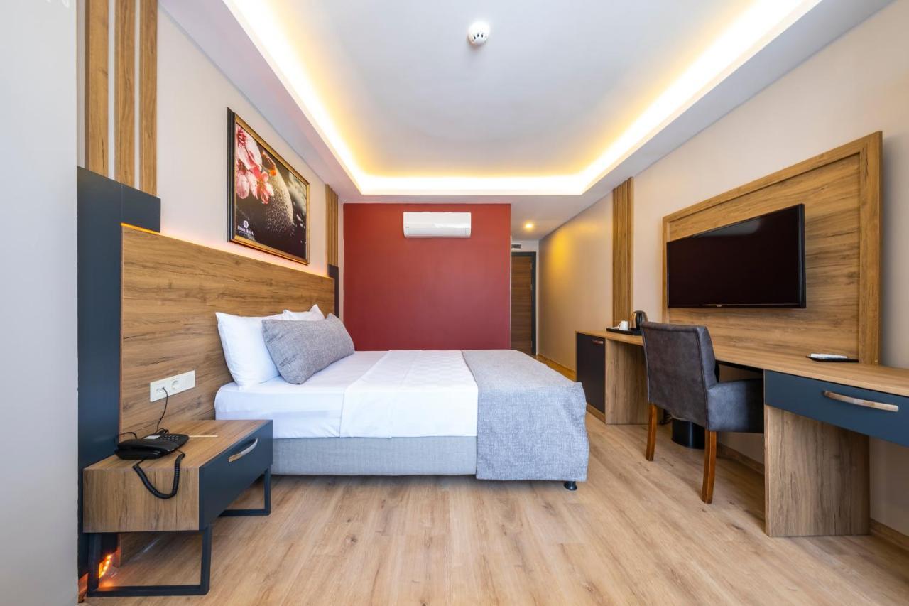 Rush Hotel Istanbulská provincie Exteriér fotografie