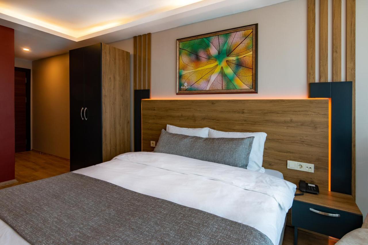 Rush Hotel Istanbulská provincie Exteriér fotografie
