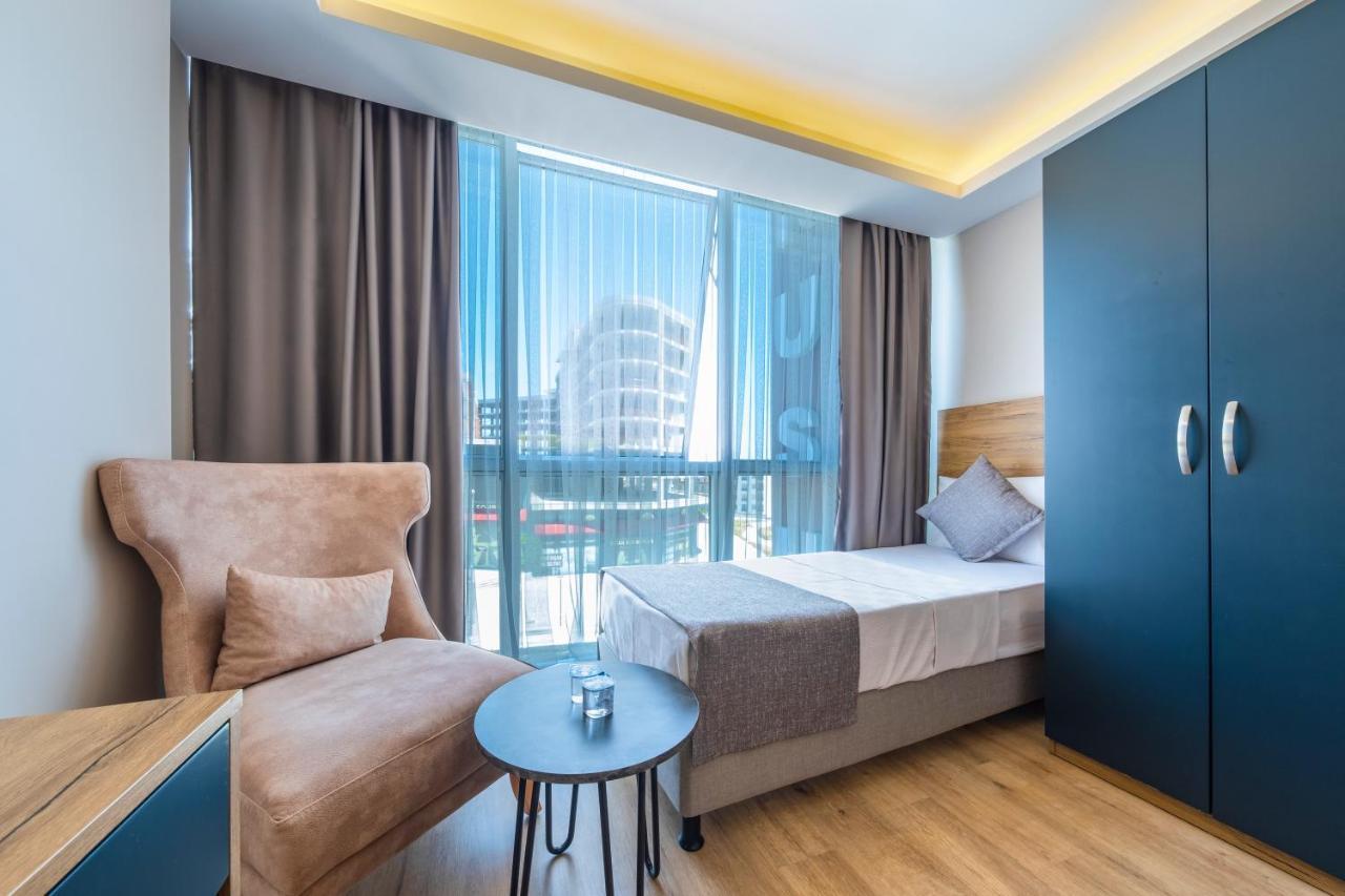 Rush Hotel Istanbulská provincie Exteriér fotografie