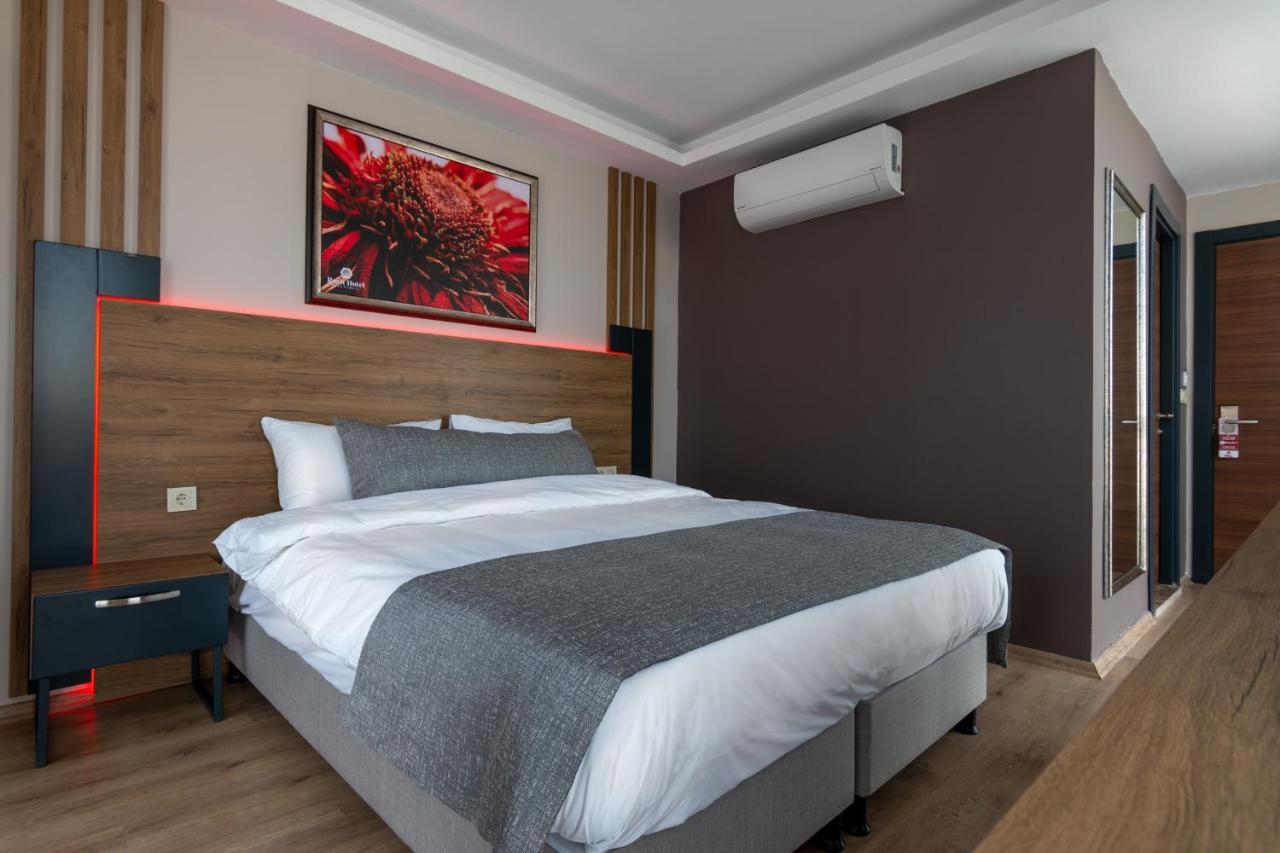 Rush Hotel Istanbulská provincie Exteriér fotografie
