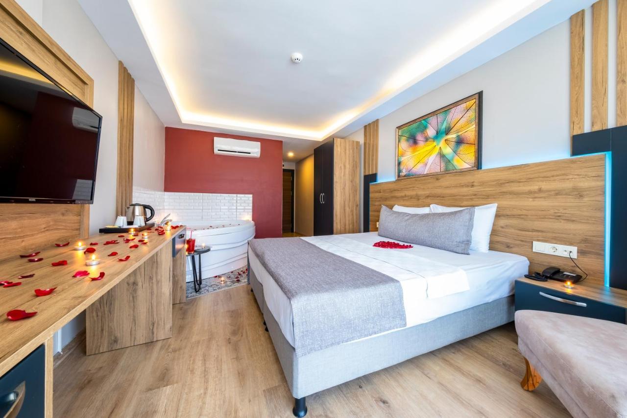 Rush Hotel Istanbulská provincie Exteriér fotografie