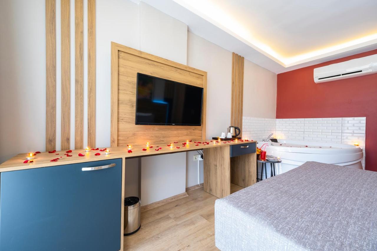Rush Hotel Istanbulská provincie Exteriér fotografie