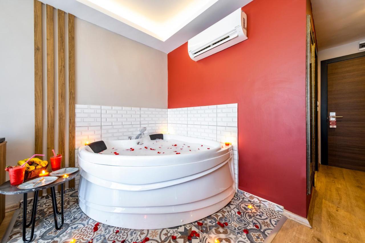 Rush Hotel Istanbulská provincie Exteriér fotografie