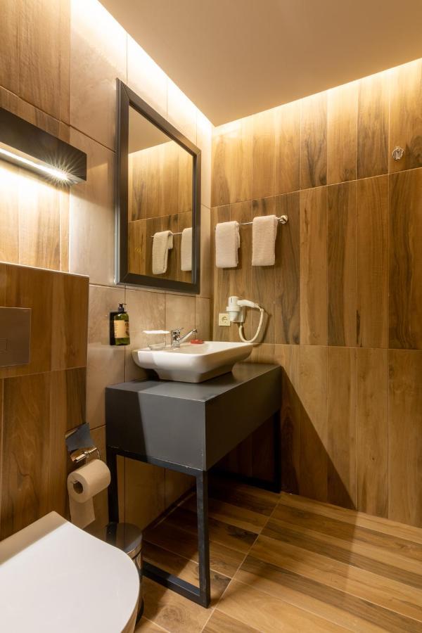 Rush Hotel Istanbulská provincie Exteriér fotografie