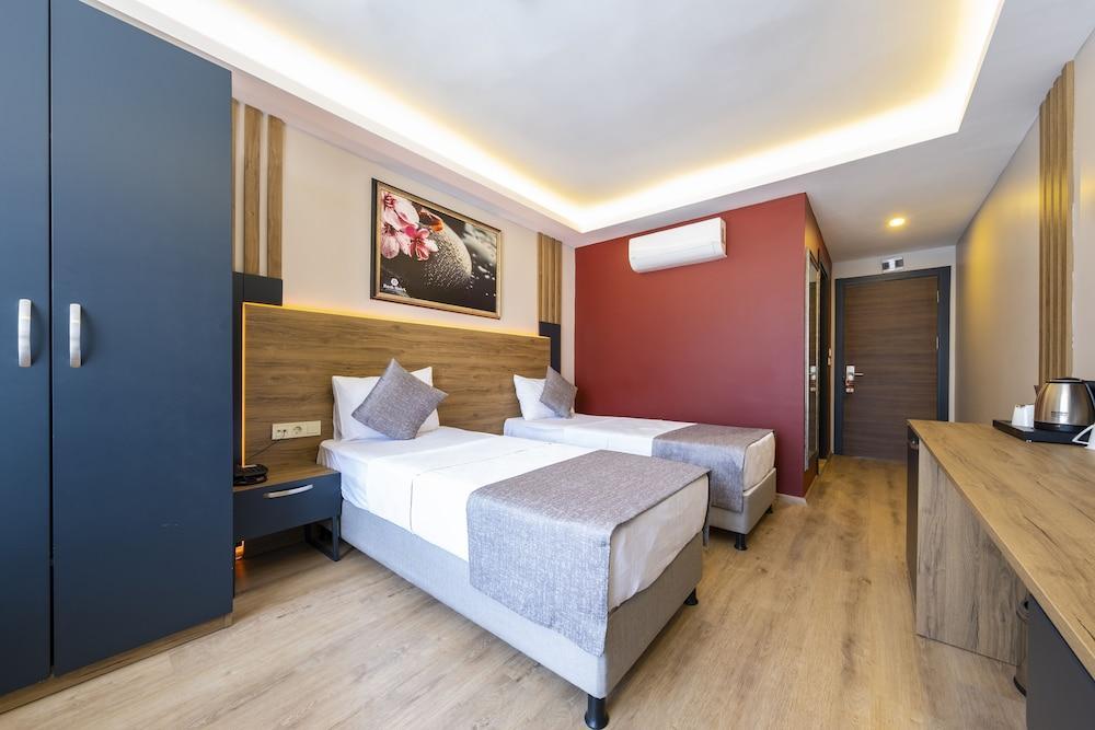 Rush Hotel Istanbulská provincie Exteriér fotografie