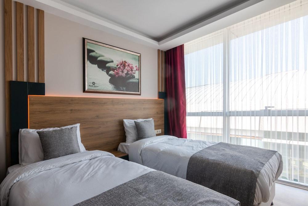 Rush Hotel Istanbulská provincie Exteriér fotografie