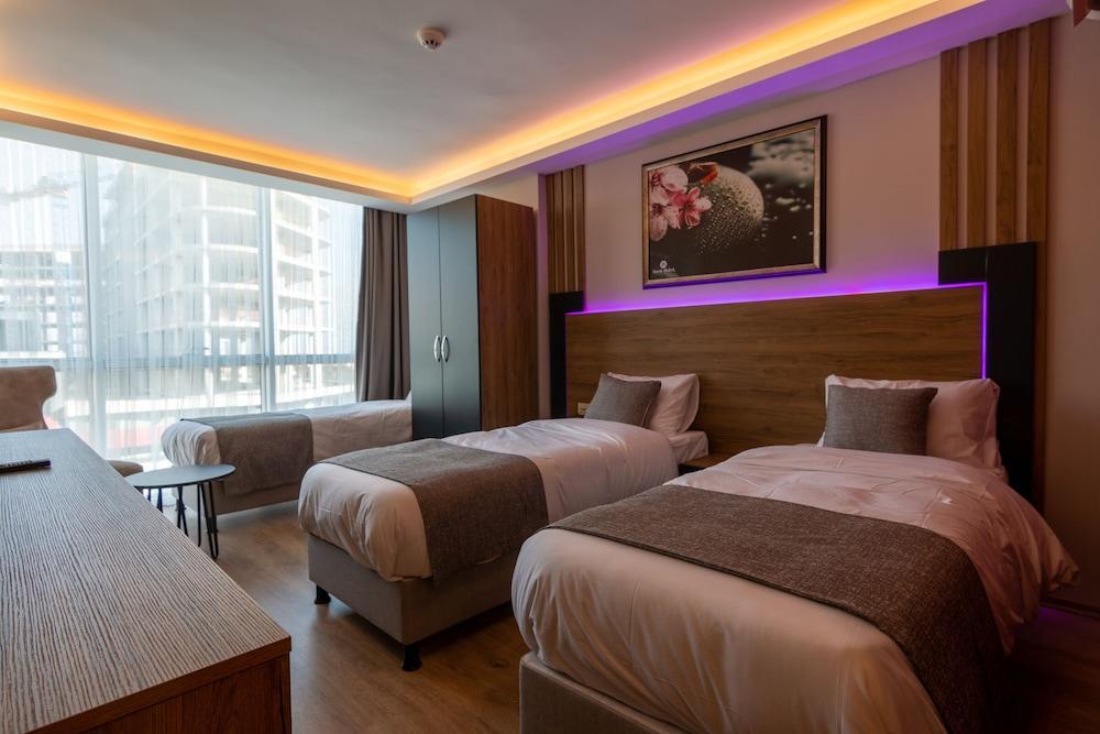 Rush Hotel Istanbulská provincie Exteriér fotografie