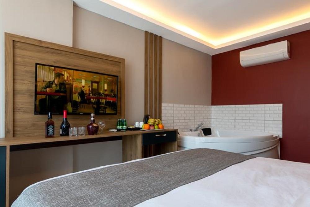 Rush Hotel Istanbulská provincie Exteriér fotografie