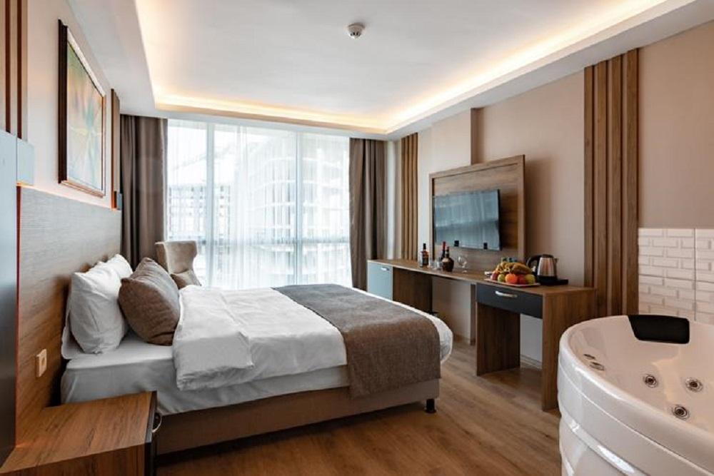 Rush Hotel Istanbulská provincie Exteriér fotografie