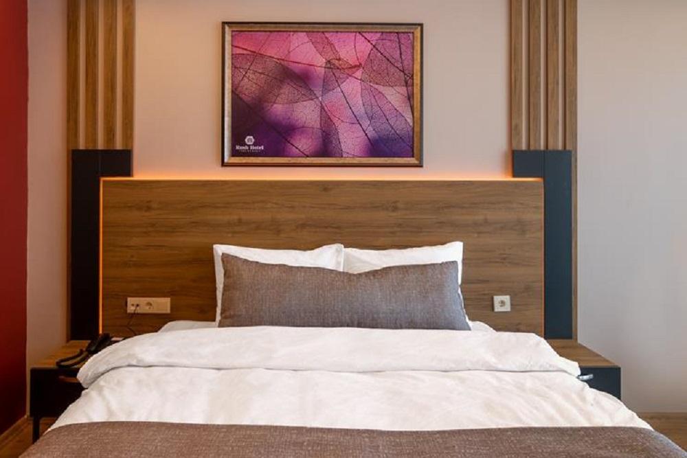 Rush Hotel Istanbulská provincie Exteriér fotografie