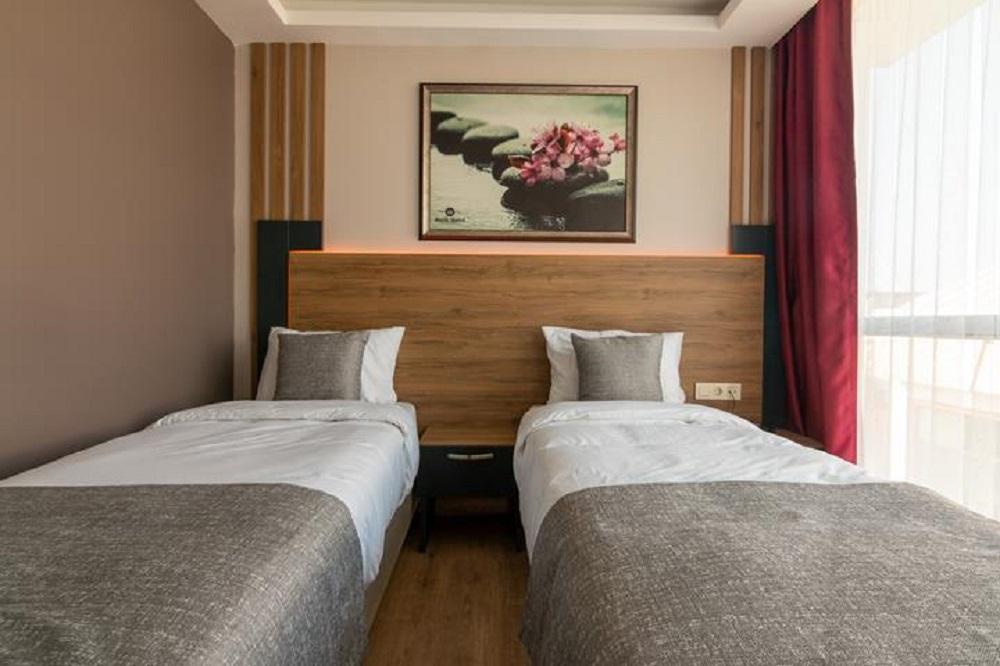 Rush Hotel Istanbulská provincie Exteriér fotografie