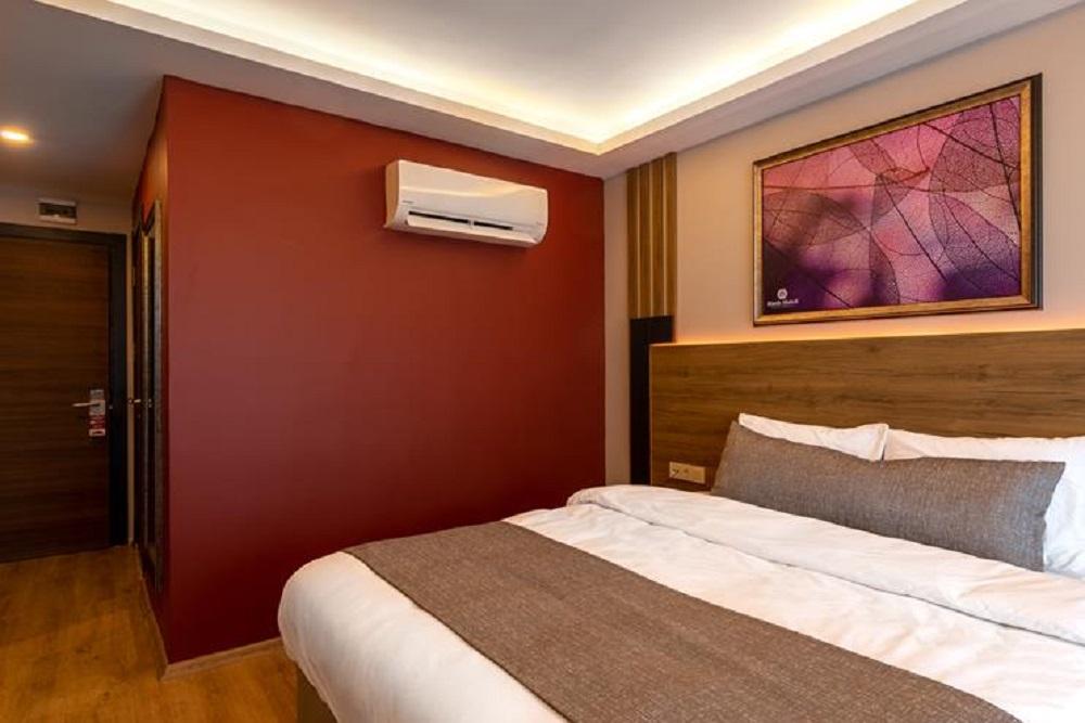 Rush Hotel Istanbulská provincie Exteriér fotografie