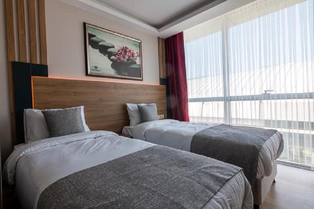 Rush Hotel Istanbulská provincie Exteriér fotografie