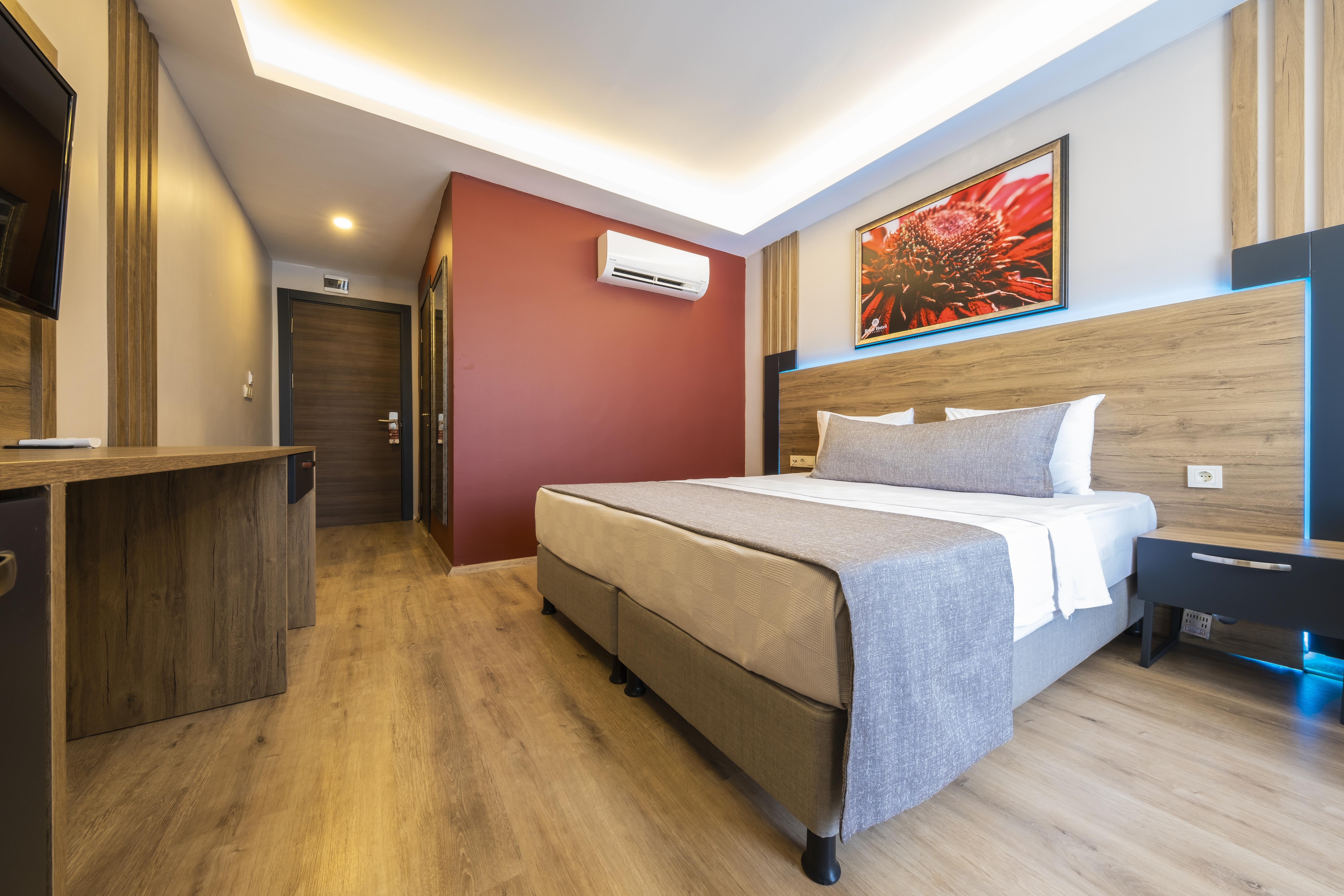 Rush Hotel Istanbulská provincie Exteriér fotografie