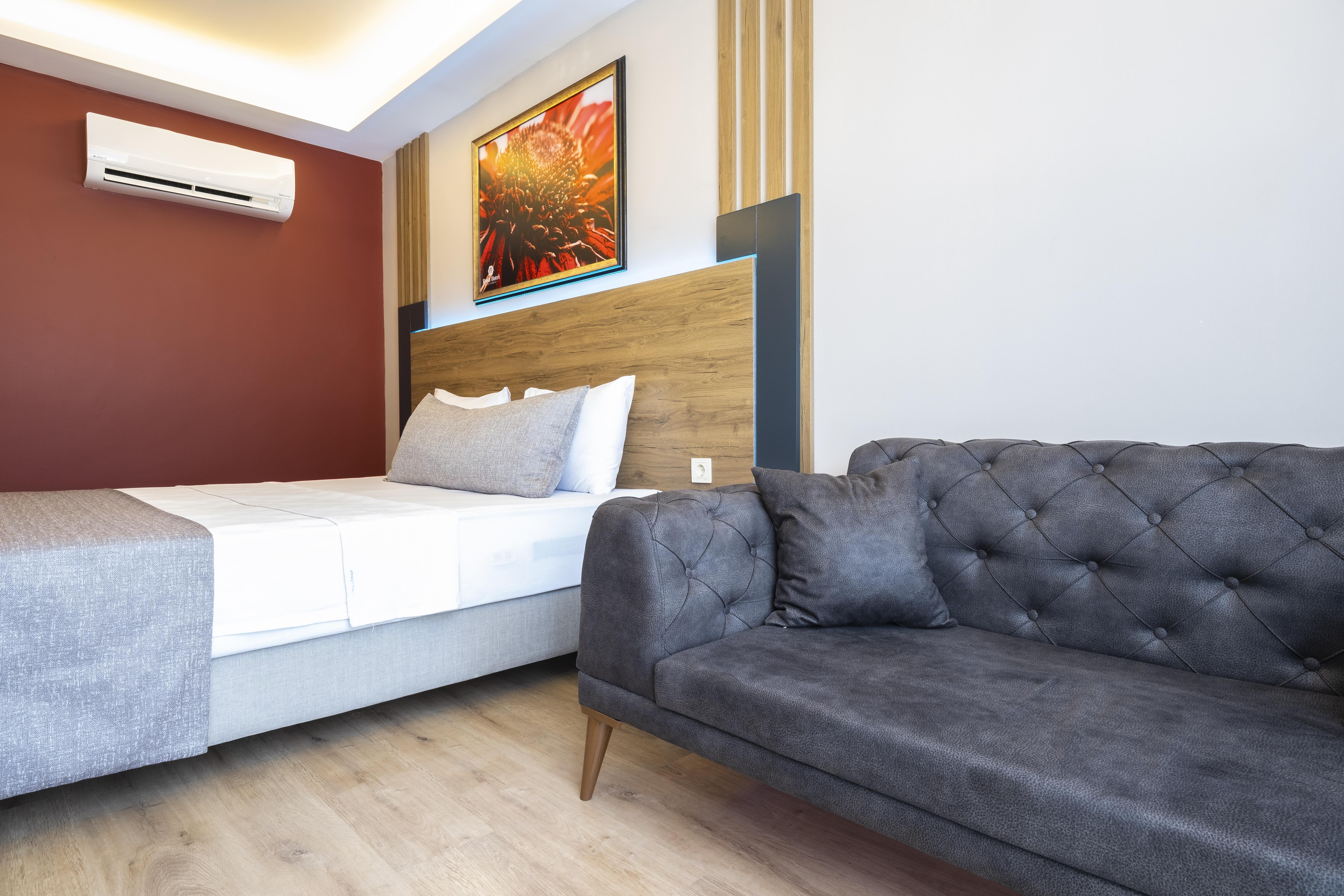 Rush Hotel Istanbulská provincie Exteriér fotografie