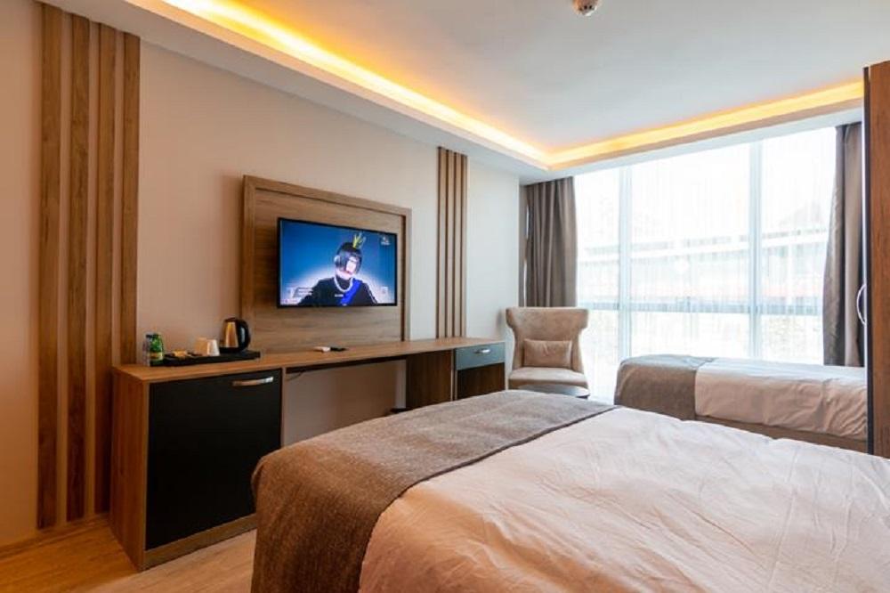 Rush Hotel Istanbulská provincie Exteriér fotografie