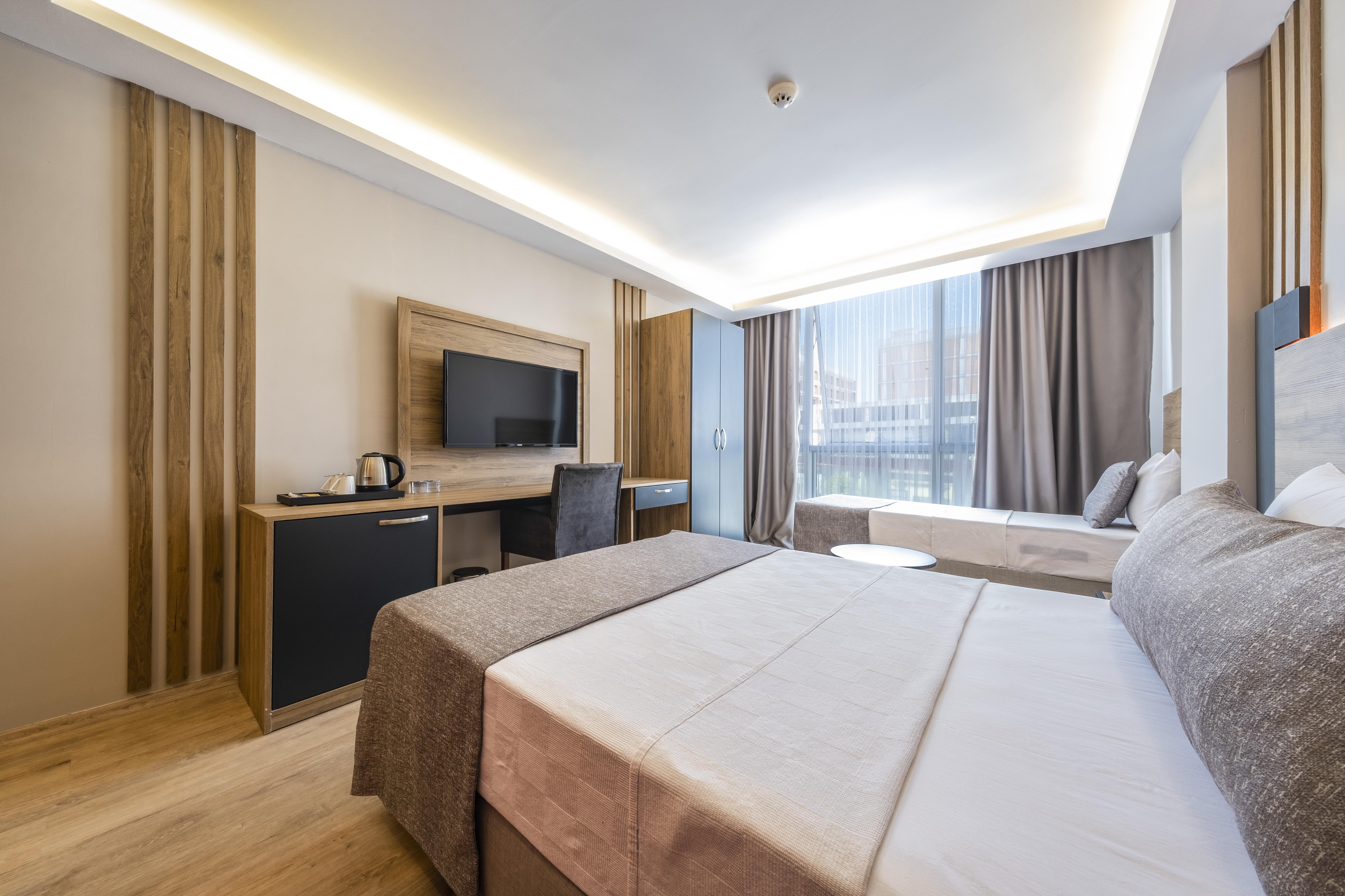 Rush Hotel Istanbulská provincie Exteriér fotografie