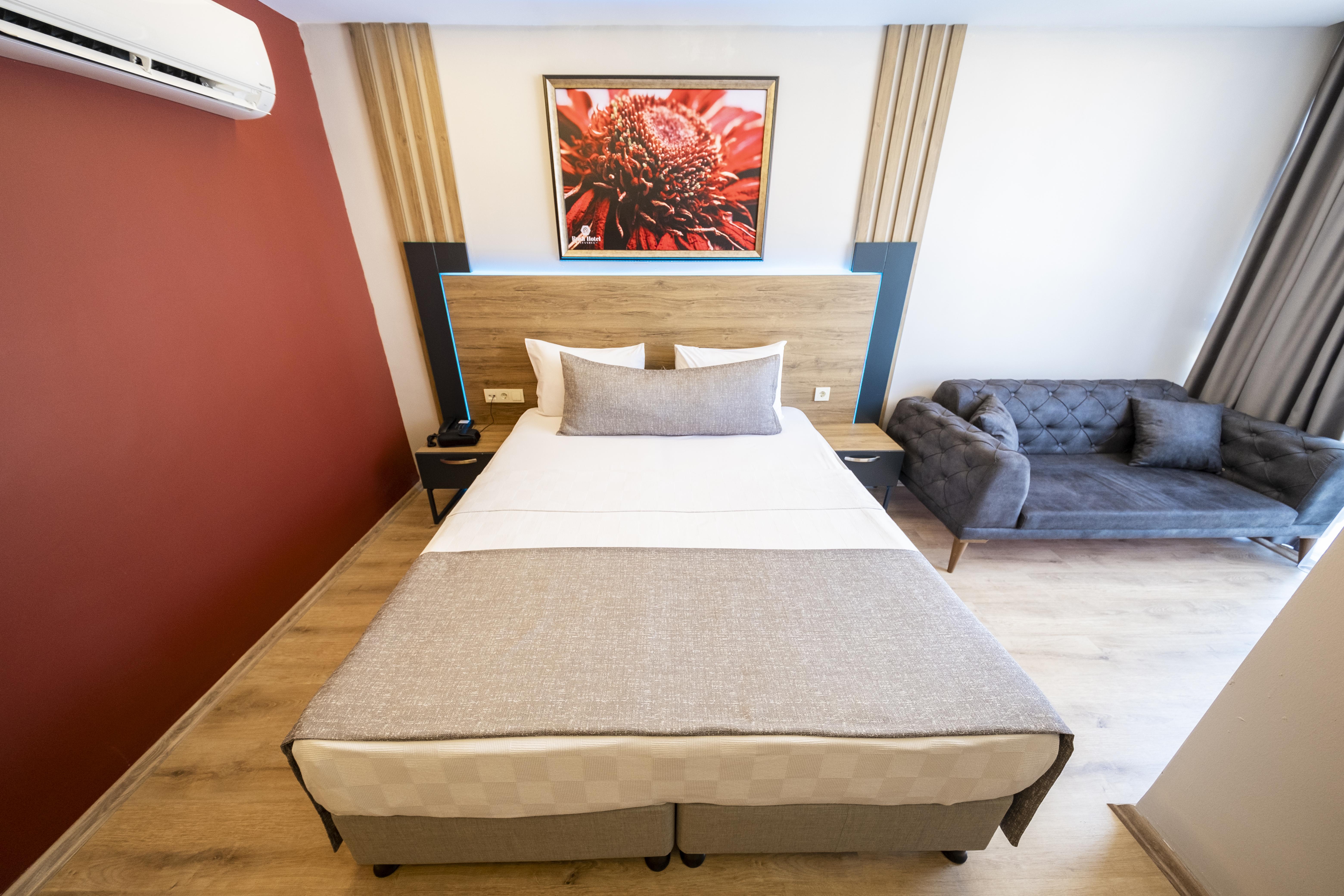 Rush Hotel Istanbulská provincie Exteriér fotografie