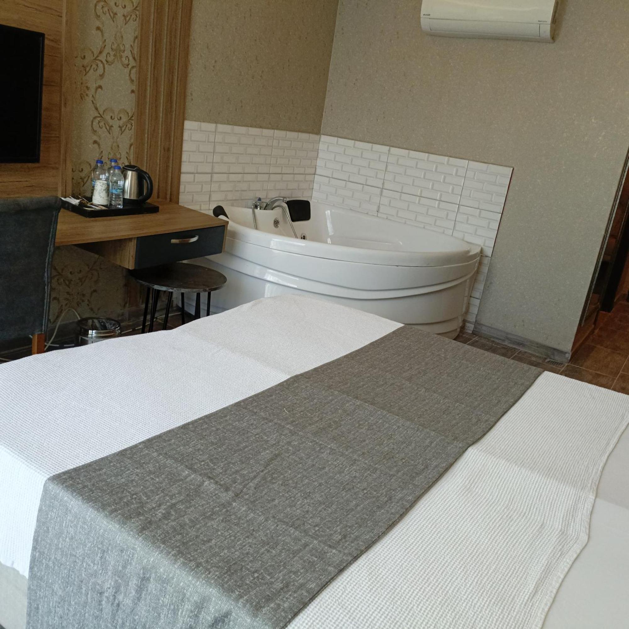 Rush Hotel Istanbulská provincie Exteriér fotografie